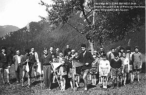1953 presentation des equipes 1